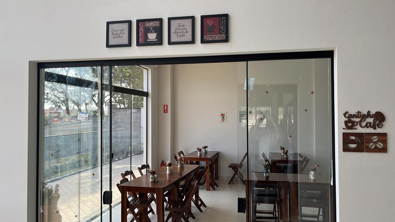 Hotel Amsterdam Suites Holambra Exterior photo